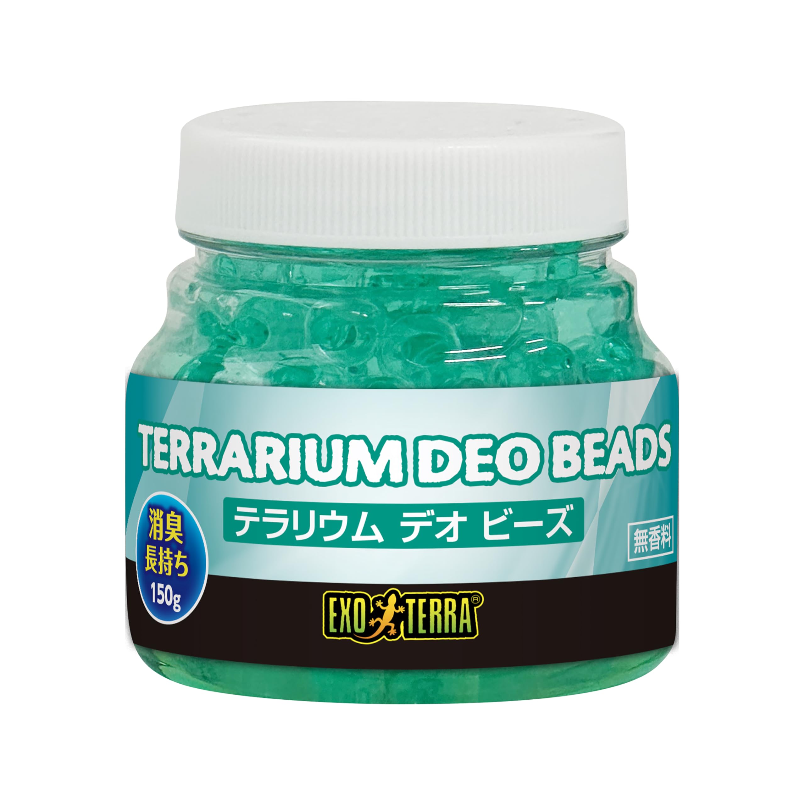 Amazon.co.jp: エキゾテラ テラリウム デオ ビーズ 爬虫類の3大悪臭に